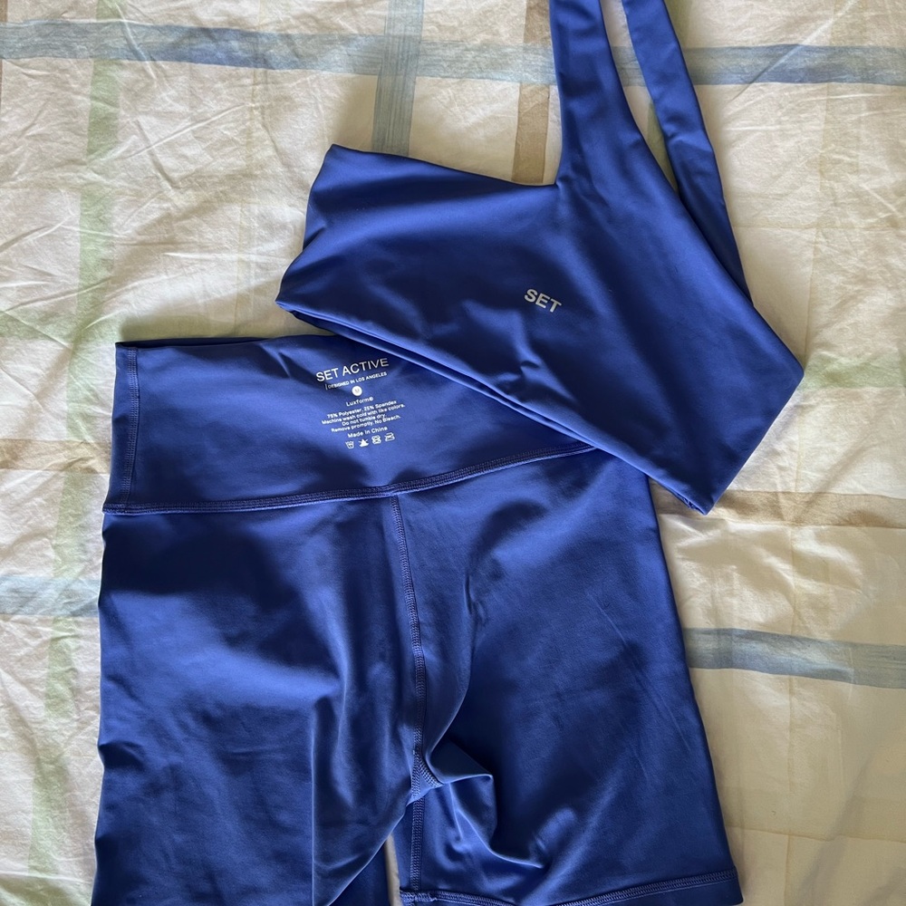 set active retro set